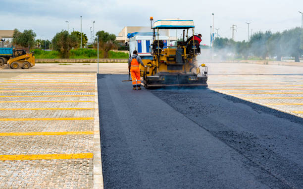 Best Decorative Driveway Paving in Camden, OH